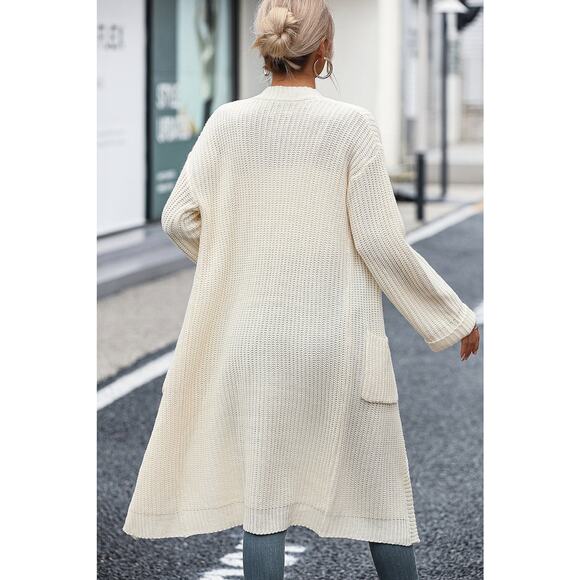 Vogue Open Front Cardigan - Picture 2 of 4